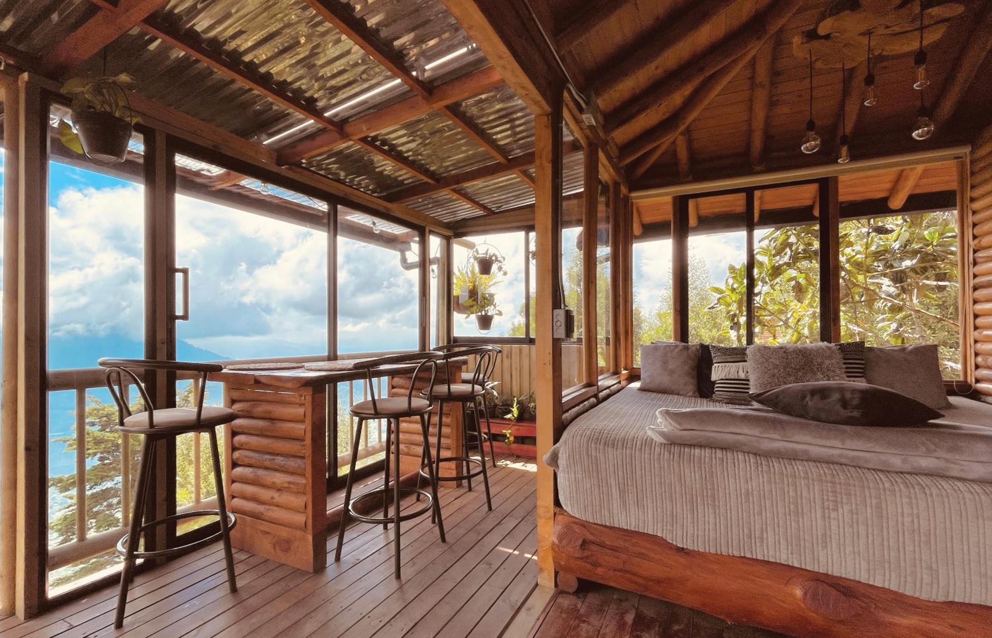 Skyline Ecoliving Santa Elena Villa Exterior foto