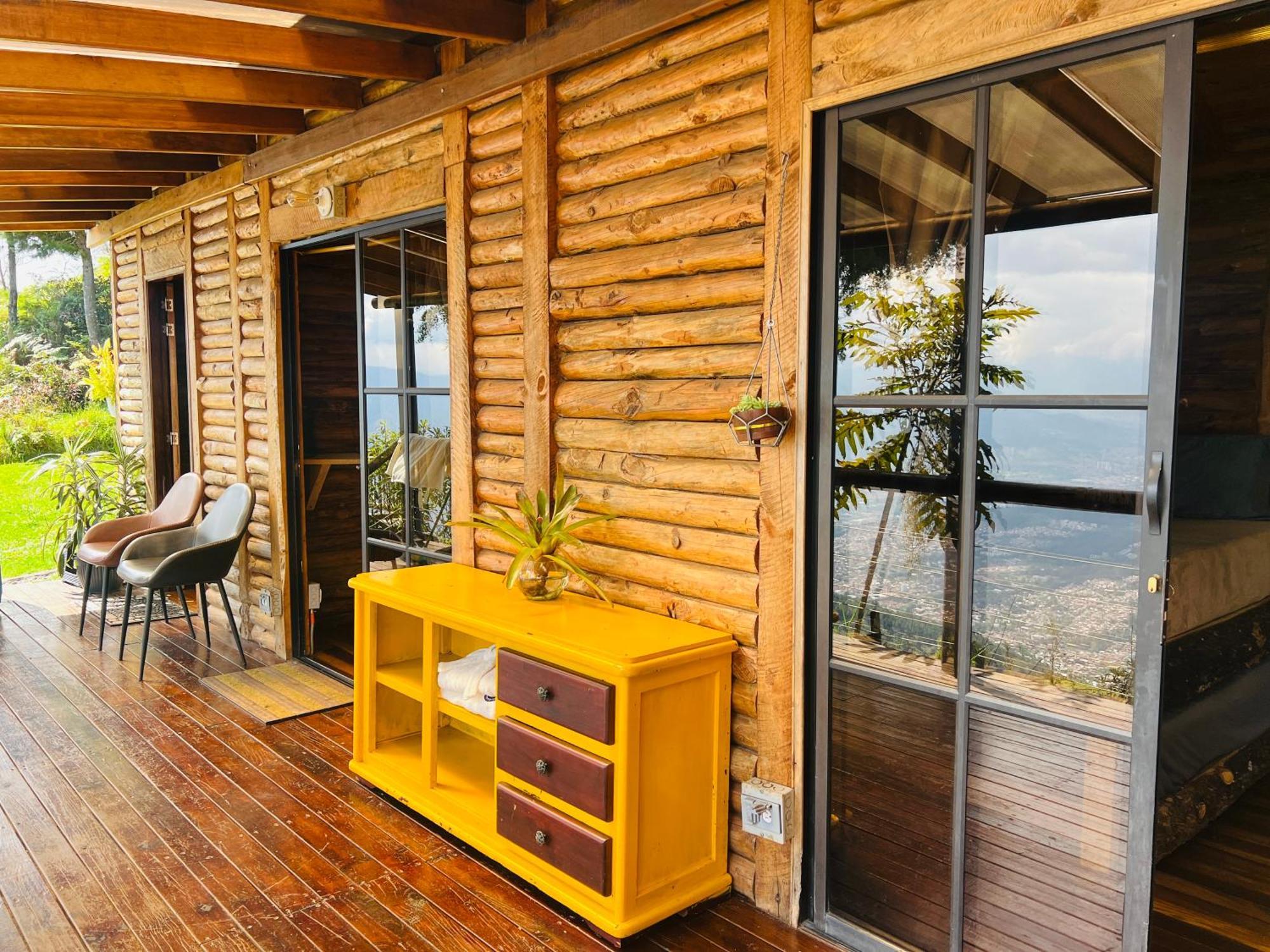 Skyline Ecoliving Santa Elena Villa Exterior foto